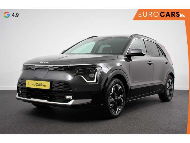 Kia Niro leasen