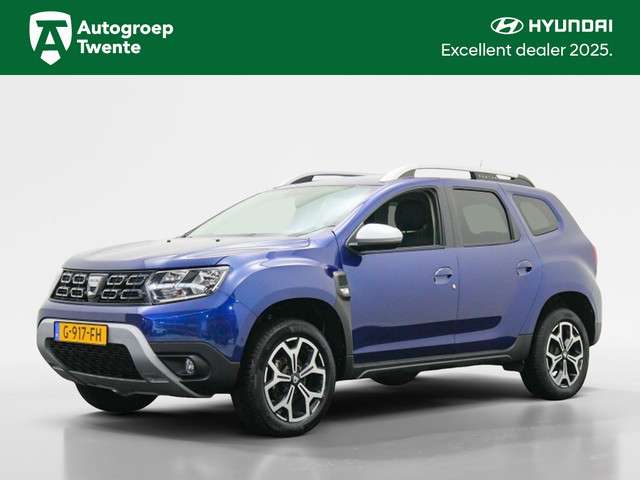 Dacia Duster 2019 Benzine