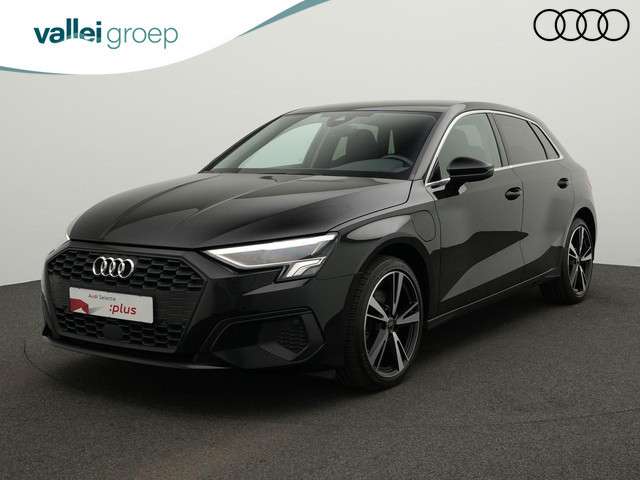 Audi A3 sportback advanced edition 40 tfsi e 204 pk s-tronic | navigatie | stoelverwarming | keyless entry | parkeersensoren achter foto 17