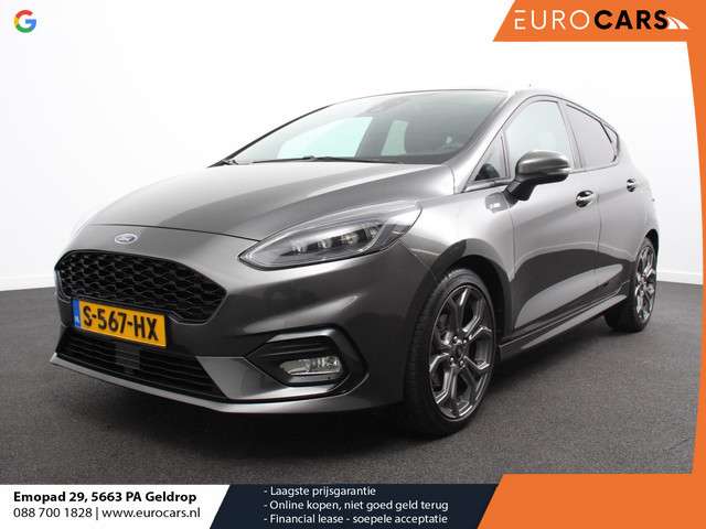Ford Fiesta 2021 Benzine