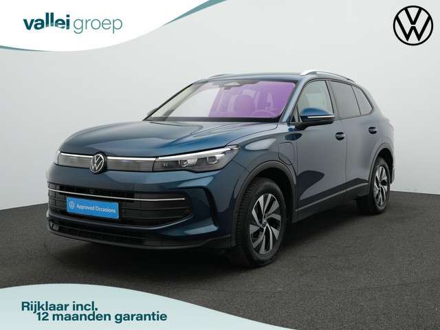 Volkswagen Tiguan 2024 Hybride