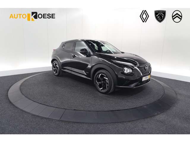 Nissan Juke 1.6 hybrid business premium | camera | apple carplay | parkeersensoren foto 2