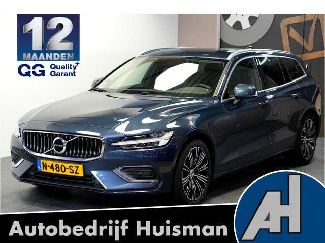 Volvo V60 2022 Hybride