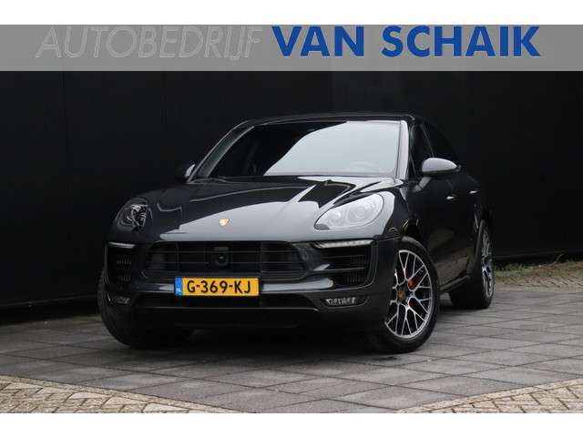 Porsche Macan 3.0 GTS | LEDER | MEMORY | TREKHAAK | CAMERA | STOELVERW. | CRUISE | NAVI |