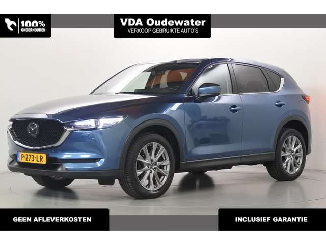 Mazda CX-5 2018 Benzine Mazda CX-5 2018 Benzine