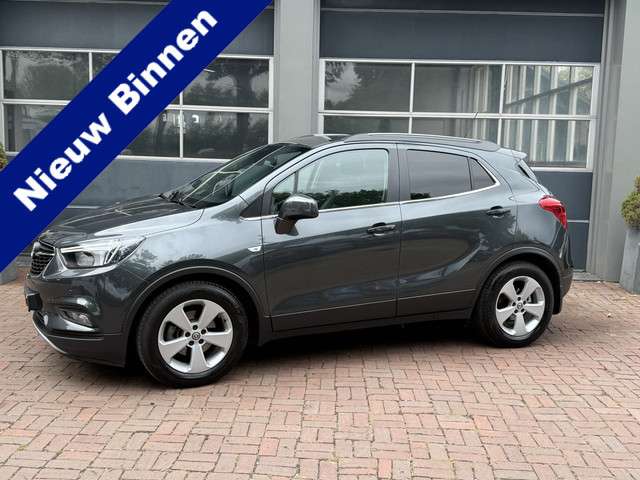 Opel Mokka X leasen