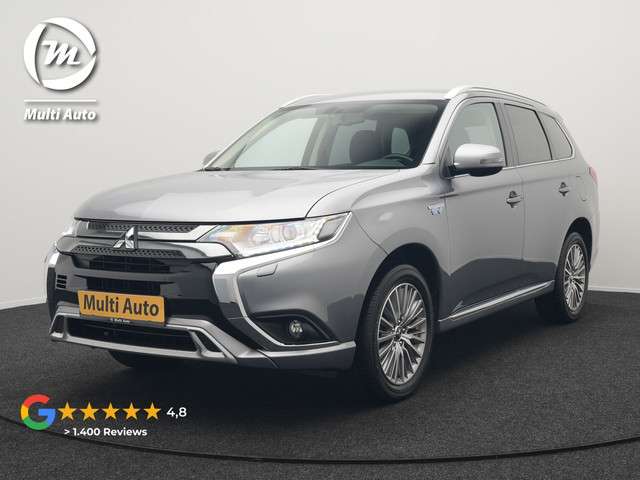 Mitsubishi Outlander 2021 Hybride