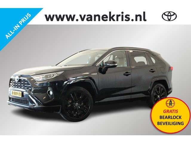 Toyota RAV4 2021 Hybride