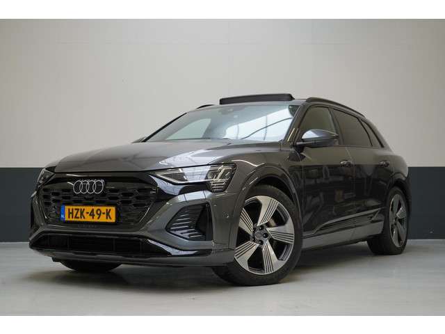Audi Q8 e-tron 2023 Elektrisch