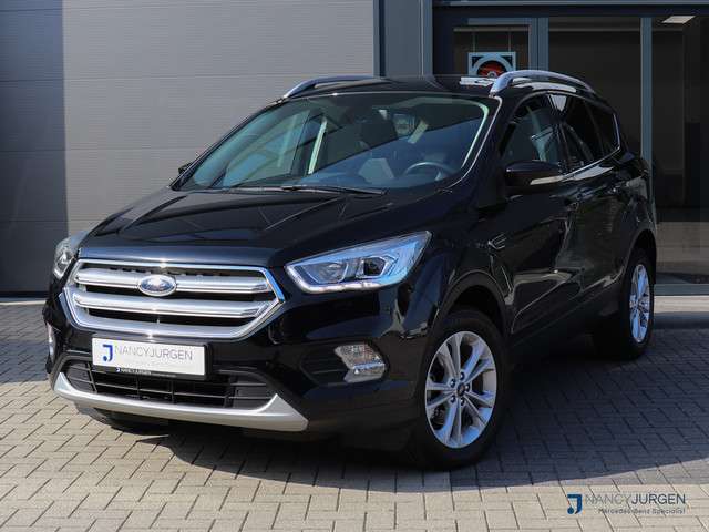 Ford Kuga 2017 Benzine