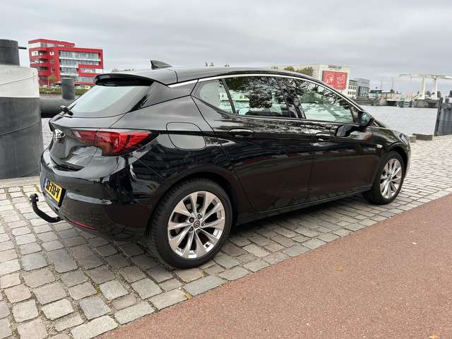 Opel Astra 2