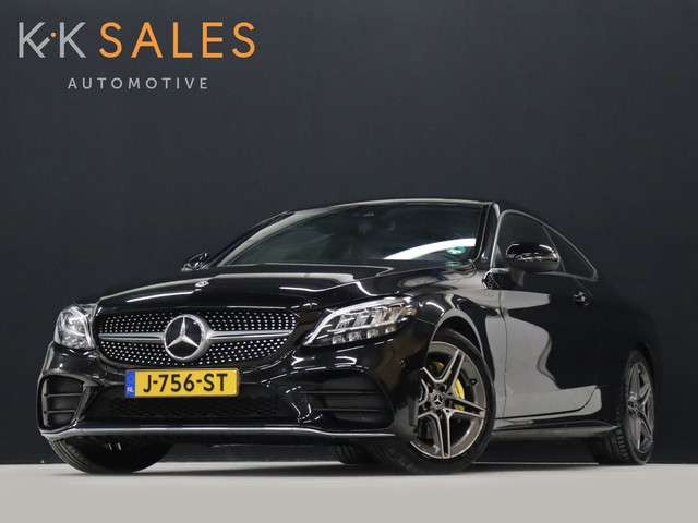 Mercedes-Benz C-Klasse leasen
