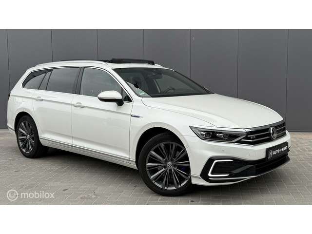 Volkswagen Passat leasen