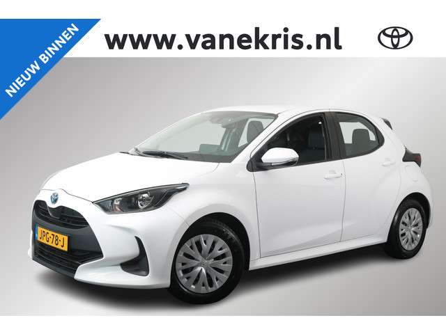 Toyota Yaris 2021 Hybride