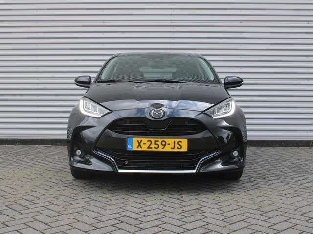 Mazda 2 Hybrid 2