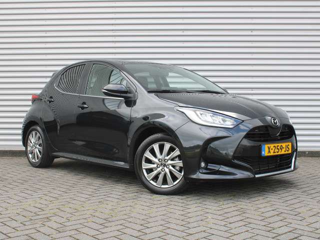 Mazda 2 Hybrid 3