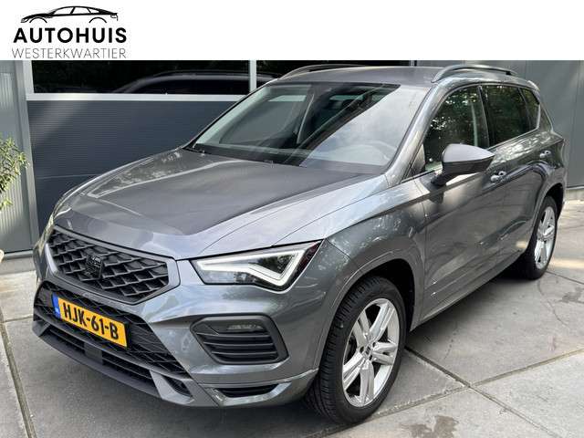 SEAT Ateca leasen