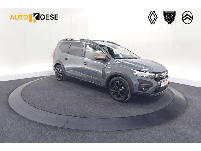 Dacia Jogger TCe 110 Extreme | 7 Zitplaatsen | Camera | Dodehoekdetectie | Stoelverwarming | Apple Carplay