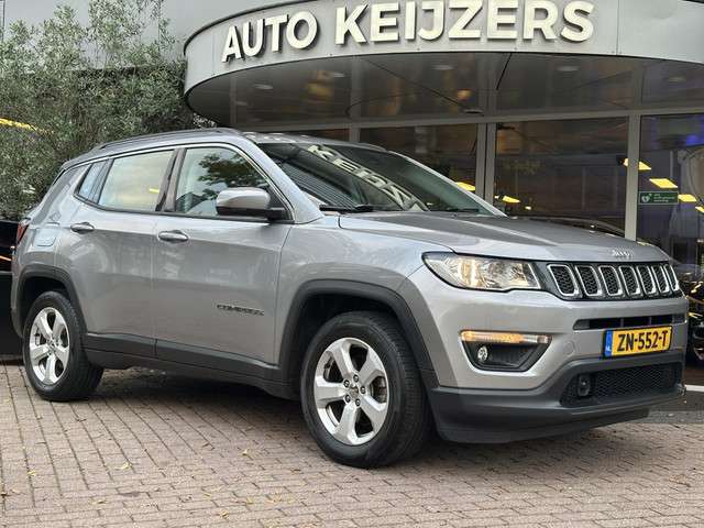 Jeep Compass 2019 Benzine