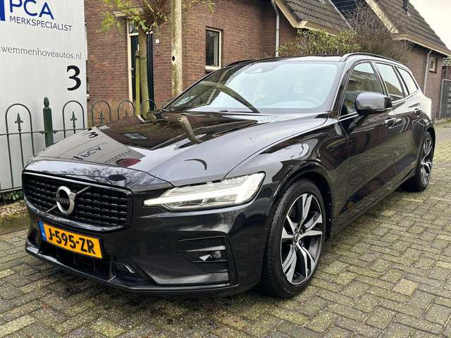 Volvo V60 2020 Benzine