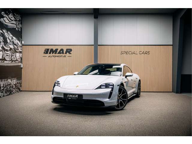 Porsche Taycan leasen