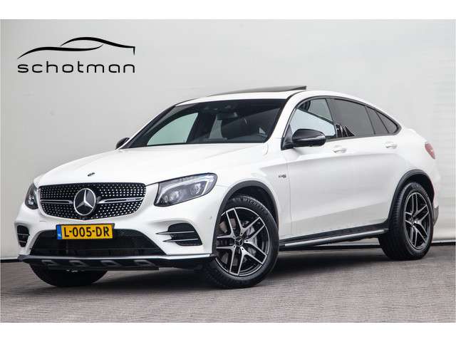 Mercedes-Benz GLC 2017 Benzine
