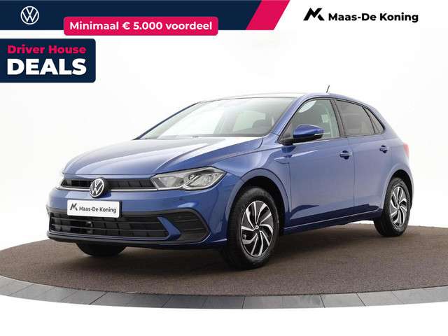 Volkswagen Polo 2025 Benzine
