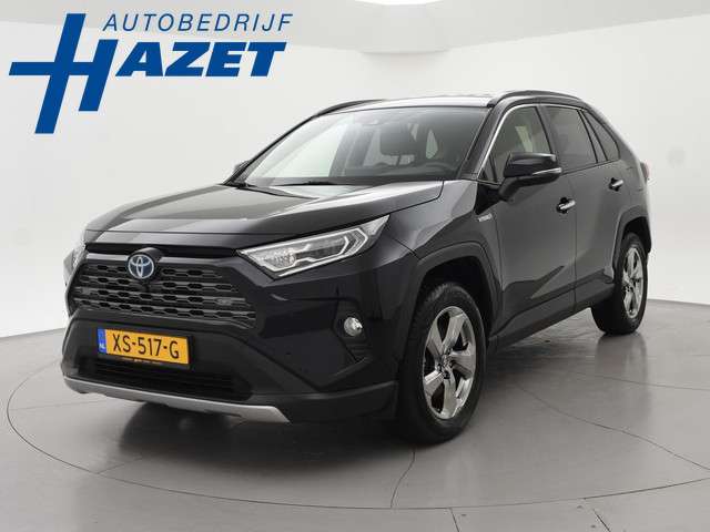 Toyota RAV4 2019 Hybride