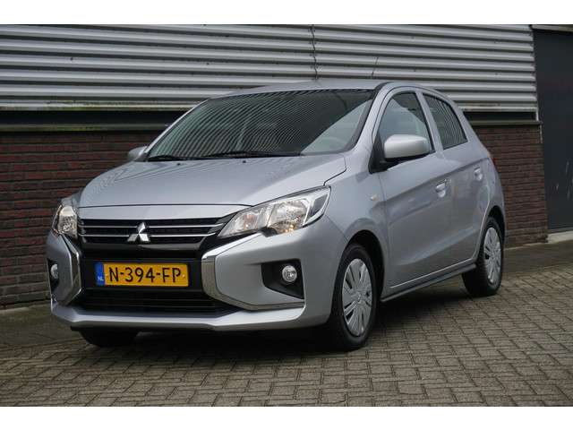 Mitsubishi Space Star 2021 Benzine
