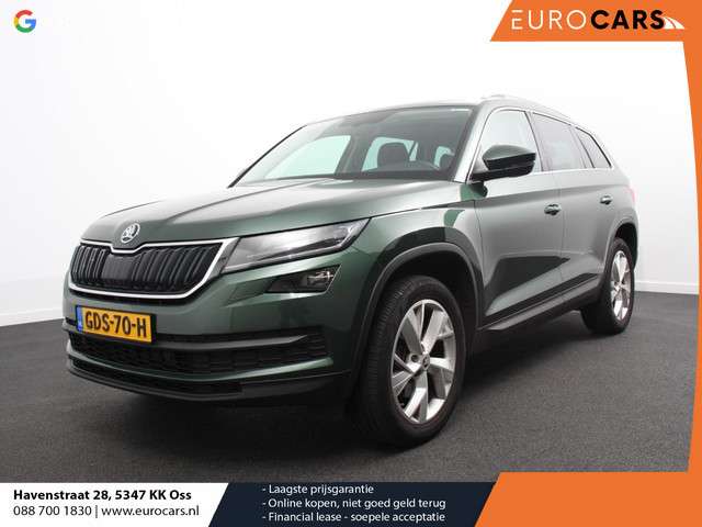 Skoda Kodiaq 2021 Benzine