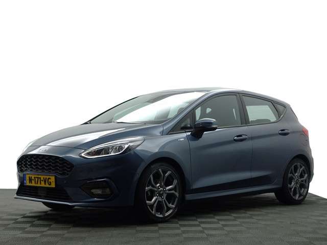 Ford Fiesta 2022 Hybride