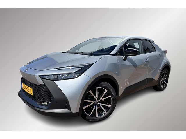 Toyota C-HR leasen