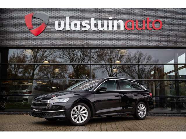 Skoda Octavia 2025 Benzine