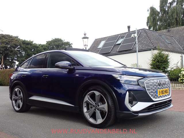 Audi Q4 e-tron 3
