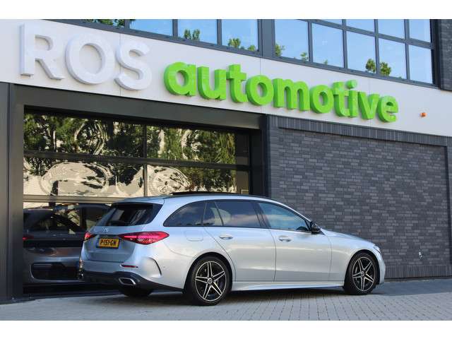 Mercedes-Benz C-Klasse 2