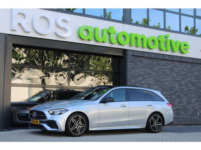 Mercedes-Benz C-Klasse 3