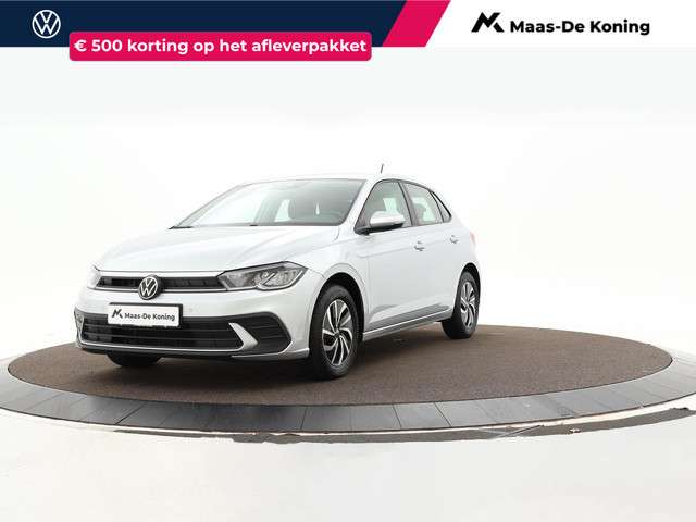 Volkswagen Polo 2023 Benzine
