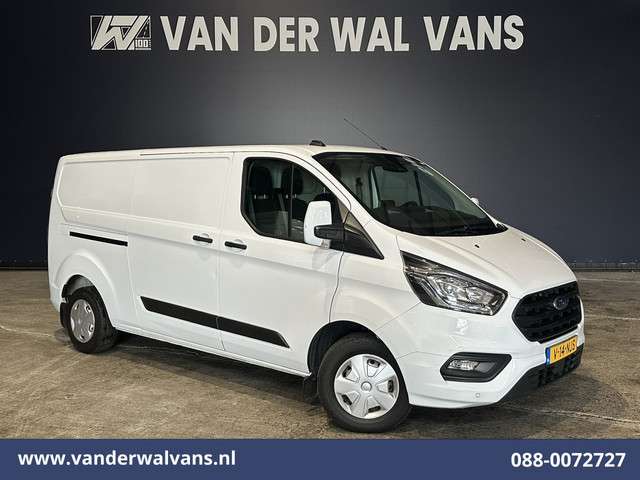 Ford Transit Custom 2021 Diesel