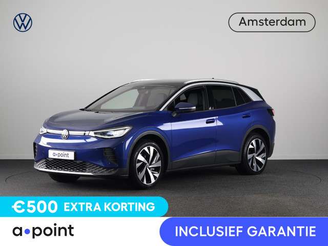 Volkswagen ID.4 2024 Elektrisch