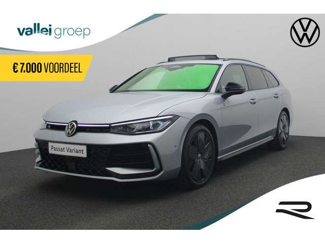 Volkswagen Passat leasen