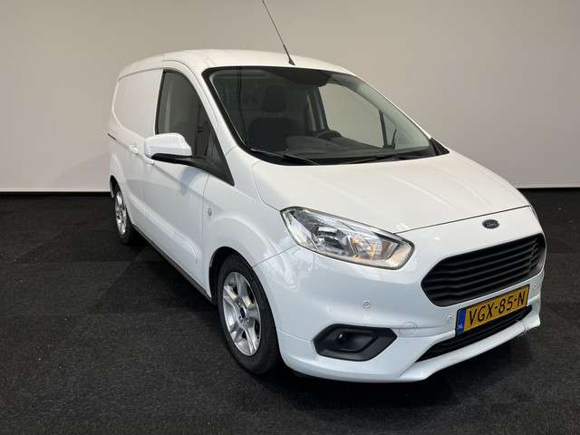 Ford Transit Courier 2020 Diesel