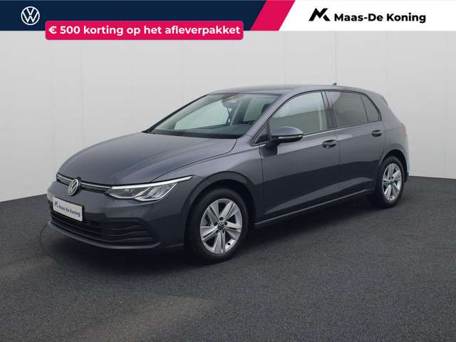 Volkswagen Golf 2023 Benzine