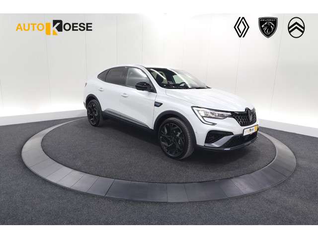 Renault Arkana 1.6 E-Tech hybrid 145 Esprit Alpine | 360 Camera | Adaptieve Cruise Control | Pack Winter | Dodehoekdetectie