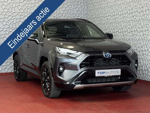 Toyota RAV4 2025 Hybride