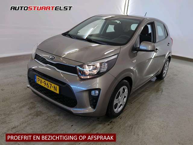 Kia Picanto 2017 Benzine