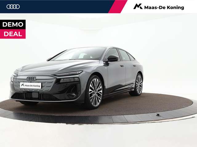 Audi A6 Sportback e-tron leasen