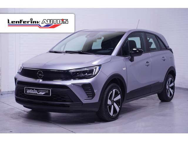 Opel Crossland leasen