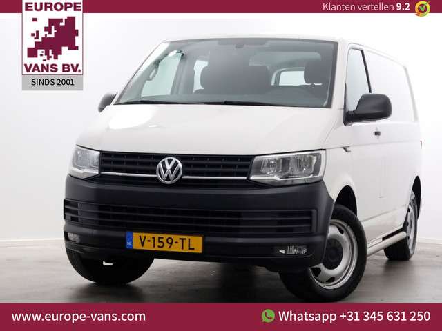 Volkswagen Transporter financieren