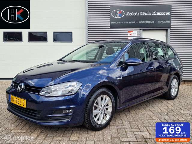 Volkswagen Golf 2016 Benzine