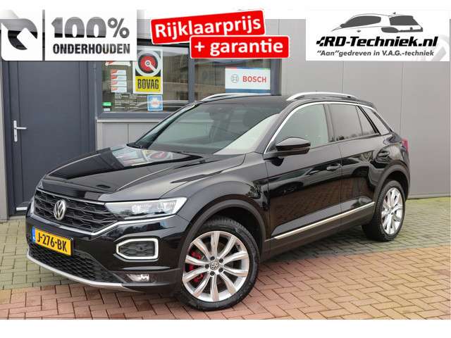 Volkswagen T-Roc 2020 Benzine